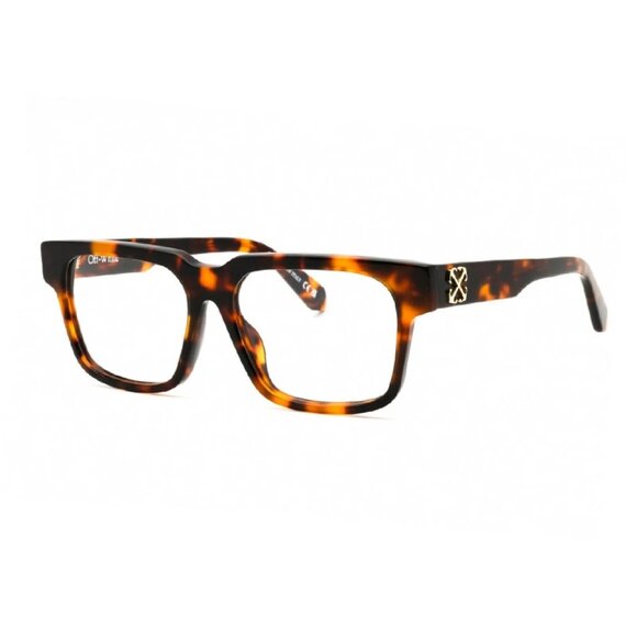 NWT OFF-WHITE HAVANA EYEGLASSES
